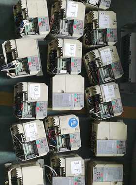 议价咨询后拍CIMR-TB4V0011BBA包好 成色不好  少盖子