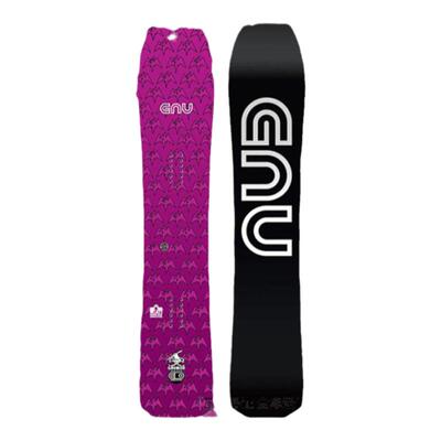 AB+GNU合作款雪板超级限量