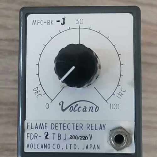 【议价】FDR-2TJ火焰继电器