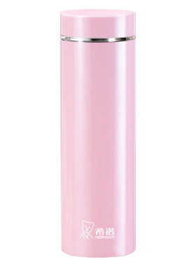 希诺水杯2025新款女高颜值保温杯