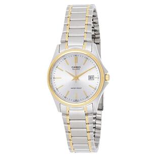日本卡西欧CASIO时尚简约指针石英学生女士女款手表 LTP-1183G-7A