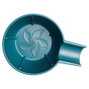 帝诗男士广口花纹剃须碗手动剃须皂打泡碗剃须泡沫碗刮胡碗剃头碗