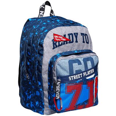 7seven意大利系列超轻双肩背包