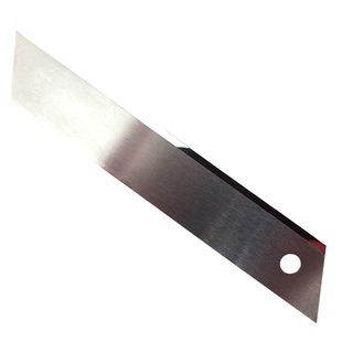 美工刀片大小号钨钢壁纸刀片工业用pp带挤出机硬质合金分切刀片