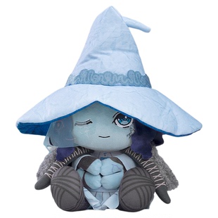 GSC 艾尔登法环 毛绒玩偶 白狼战鬼 菈妮 公仔抱枕 周边 现货