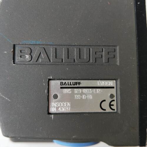 议价全新正品  巴鲁夫 BNS00EN BNS819-D03-L12-100-10-FD 现货无