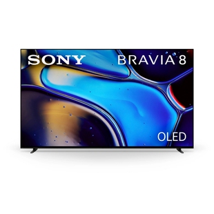 Sony/索尼 K-77XR80 索尼8系2代55/65XR80M2智能77英寸OLED电视机