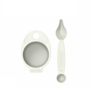 达鲁玛DARUMA中小型鹦鹉雏鸟幼鸟喂奶套装勺子泡喂食器食槽鸽子