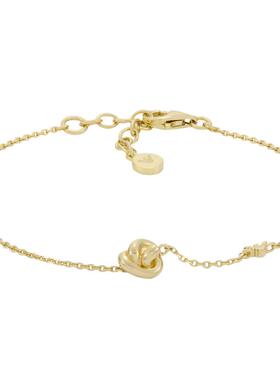 阿玛尼26SS新品幸运结系列手链