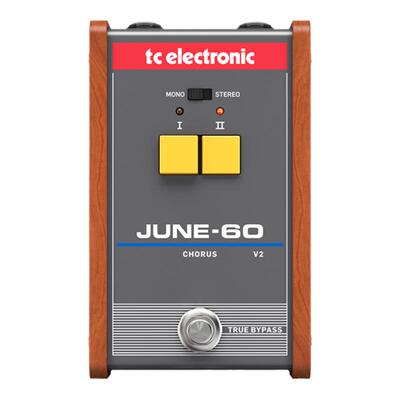 JUNE-60吉他合声效果器单块