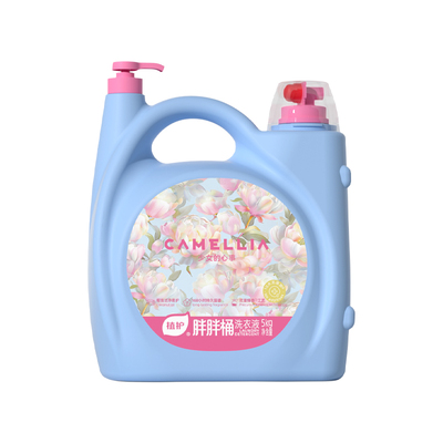植护10斤大桶洗衣液持久留香