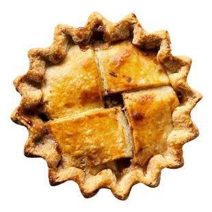 【派π】传统苹果派,手工现烤空气炸锅美食健身下午茶聚会伴手礼