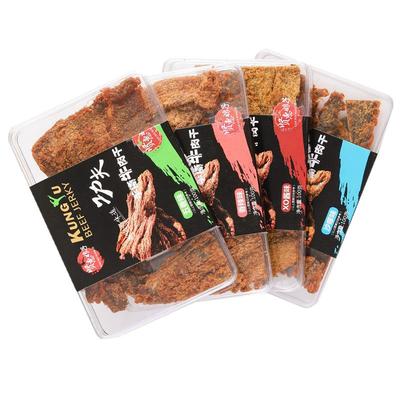 贤惠娘子功夫手撕牛肉干五香