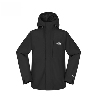 TheNorthFace北面25秋冬新款男户外防水羽绒马甲三合一冲锋衣8DWX