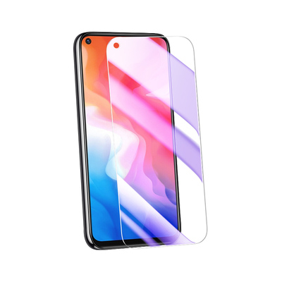 适用vivoy50钢化膜满屏覆盖