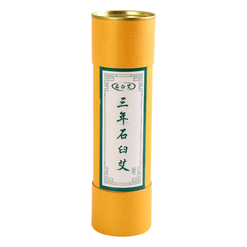 4cm艾条三年陈雷火灸加粗大艾条