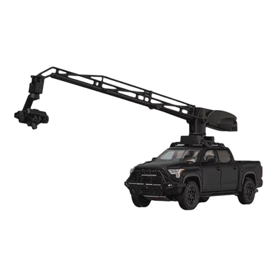 1/64合金丰田坦途摄影车模型