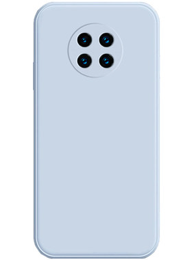 适用于红米note9手机壳液态纯色