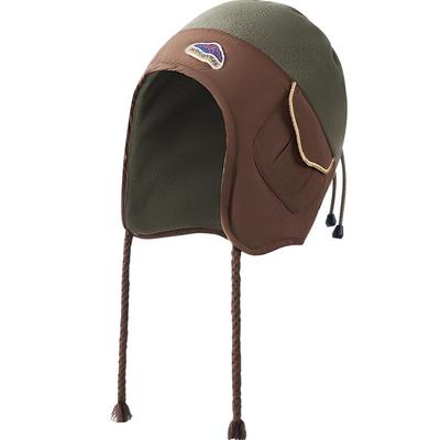 KK树儿童帽子秋冬款防风护耳帽