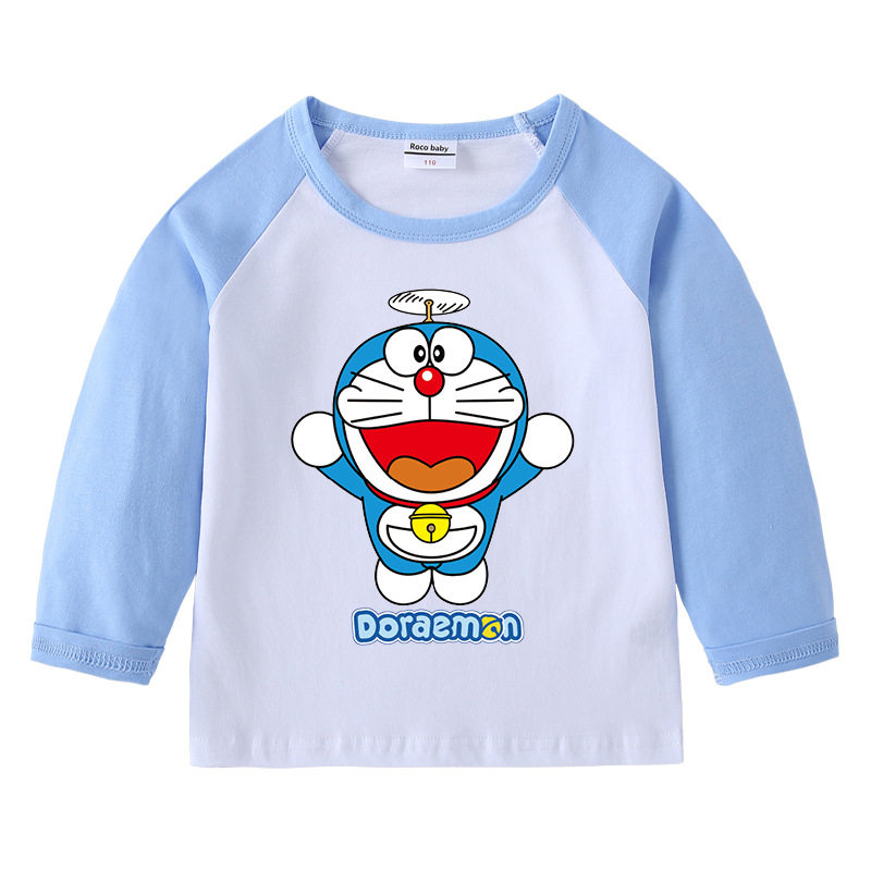 春秋季女宝宝衣服男童装长袖t恤