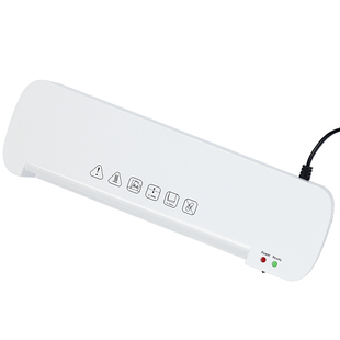 宝预家用小型塑封机学习卡过塑机照片压膜机办公A4文件过胶机透明塑封膜封膜机幼儿园早教卡过膜机相片封塑机