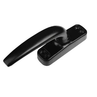 窗户执手铝合金窗传动执手外平推窗户把手内开内倒断桥铝合金拉手