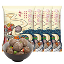 拍3嘉好味正宗潮汕手工牛肉丸250g