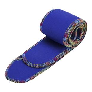 鱼竿袋护竿套杆袋帆布长节竿袋护竿高弹力绒布多功能保护套手竿袋