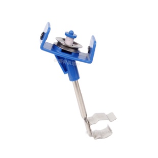 圆机纱架小鸟导纱器穿纱铁鸭脚压纱夹纱张力器过纱大圆机针织配件