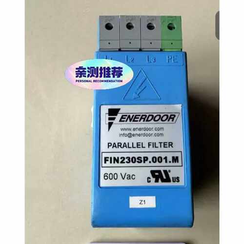 议价FINMOTOR滤波器FIN230SP.001.M正适用