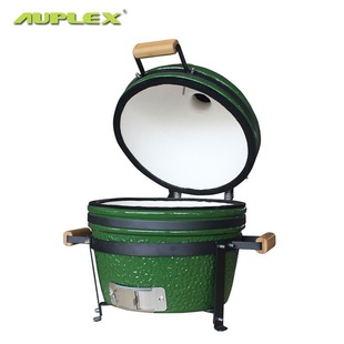 16寸厨房陶瓷烧烤炉欧美户外BBQ Grill后备箱小型多功能烤肉炉