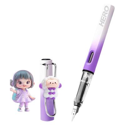 英雄牌钢笔三年级小学生专用