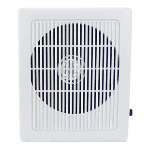 海康网络壁挂式音箱摄像头监控室内喇叭无线远程高保真拾音器音响