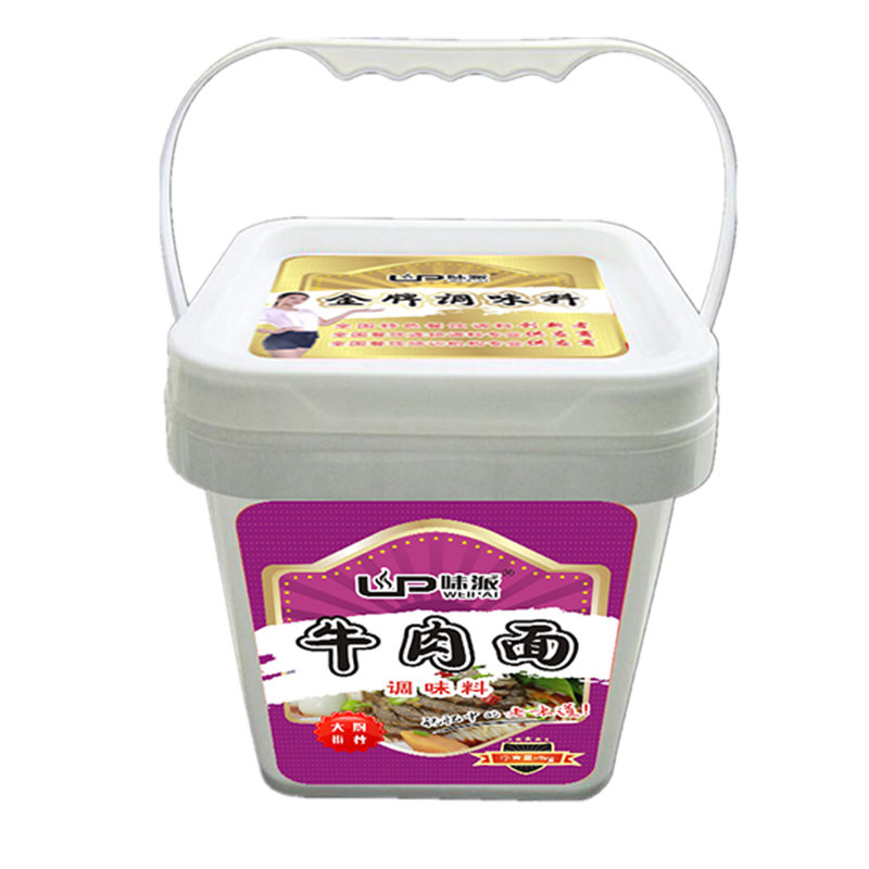 秘制牛肉面酱料香辣浓香番茄面酱
