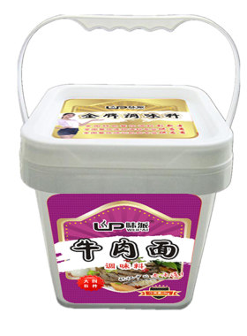 秘制牛肉面酱料香辣浓香番茄面酱