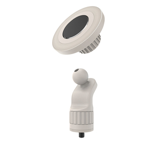 适用于小米YU7/SU7手机支架磁吸款无线充车载导航防抖内饰用品