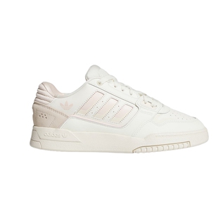 adidas阿迪达斯三叶草低帮板鞋运动秋女DROP STEP休闲鞋 JQ0079