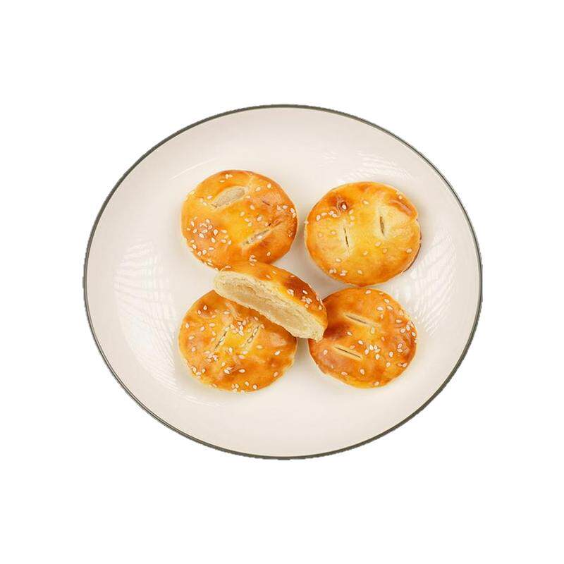 扬子江牛奶老婆饼盒装