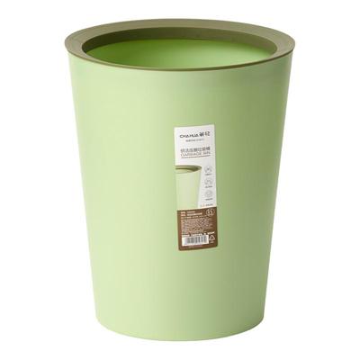 茶花轻奢大容量高颜值无盖