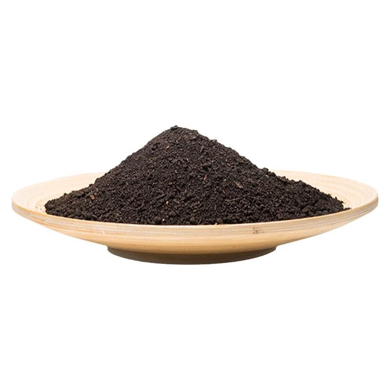 羊粪发酵有机肥家用养花种菜