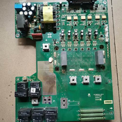 溢价-伟创AC70-T3系列37KW变频器AC70M30A41