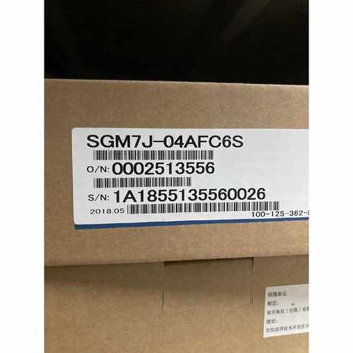 询价-SGM7J-04AFC6S电机质保一年