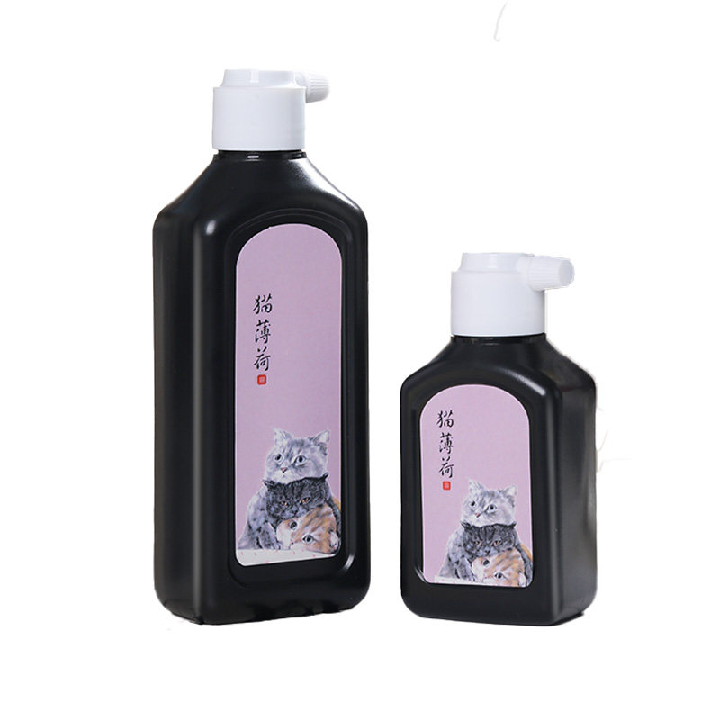 宣品书房猫薄荷墨汁吸引猫咪