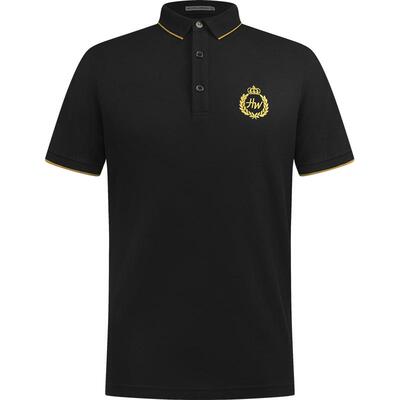 HELLENWOODY蜜蜂压胶章男士