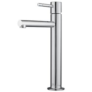 政府补贴摩恩加高台上洗脸盆水龙头冷热两用卫生间面盆洗手池浴室