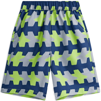 MQD童装男童短裤五分裤夏季裤子宝宝沙滩裤儿童运动裤休闲裤