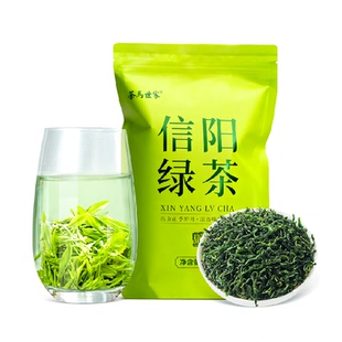 茶马世家2026信阳绿茶毛尖茶浓香型信阳高山绿茶冷泡茶叶自己喝
