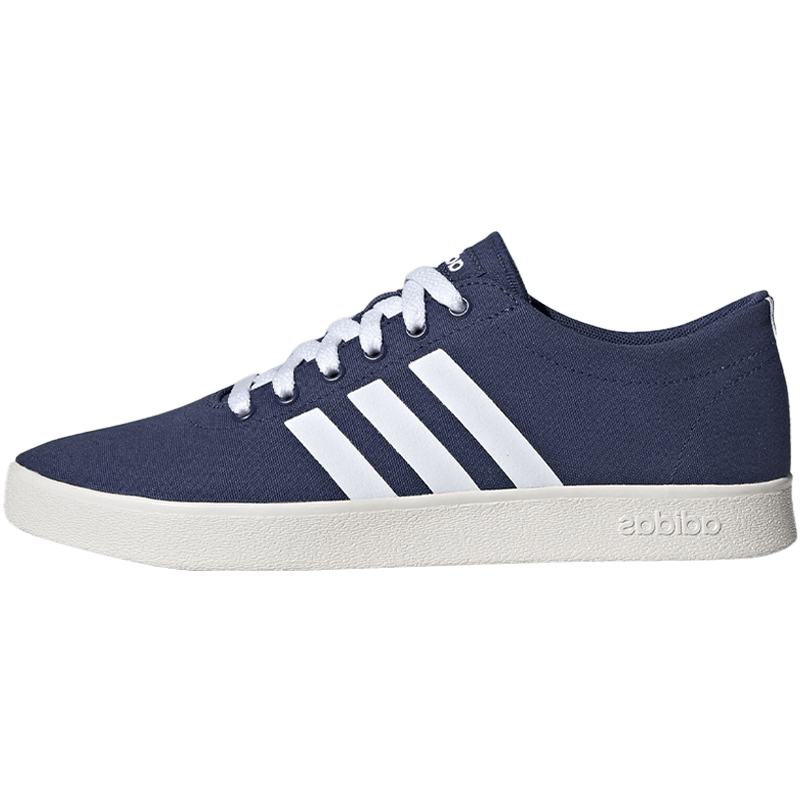 Adidas/阿迪达斯正品EASY VULC 2.0 男子低帮经典休闲板鞋 EG4034
