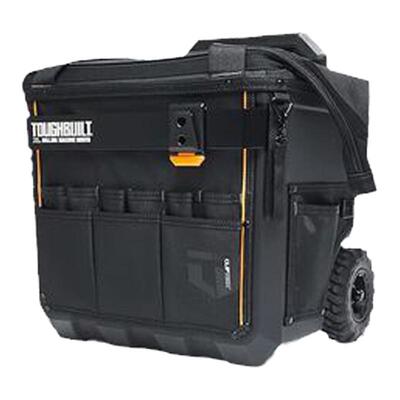 TOUGHBUILT拓必得进口拖轮袋箱包拉杆式户外露营工具箱工具袋组合