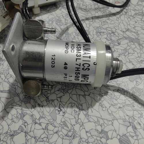 NUMATICS HSM3L7H50B电磁阀，24VDC，1